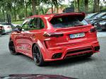 Porsche Cayenne GTS Magnum by TechArt 2016 года